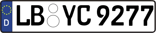 LB-YC9277