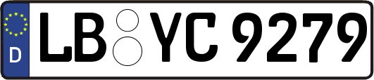 LB-YC9279