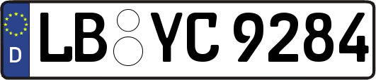 LB-YC9284