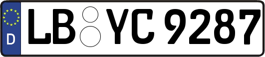 LB-YC9287