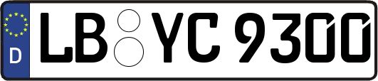 LB-YC9300