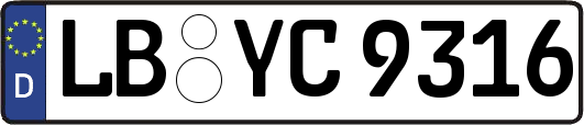 LB-YC9316