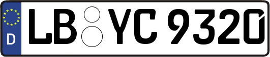 LB-YC9320