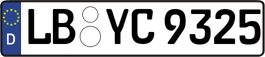 LB-YC9325