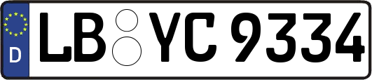 LB-YC9334