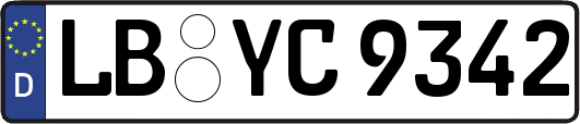 LB-YC9342
