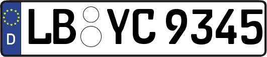 LB-YC9345