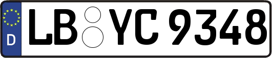 LB-YC9348