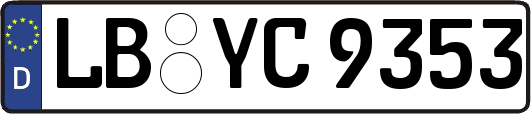 LB-YC9353