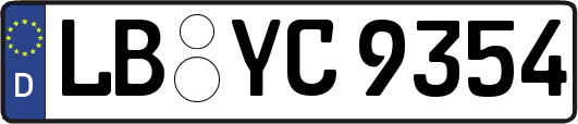LB-YC9354