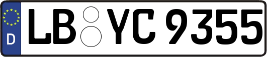 LB-YC9355