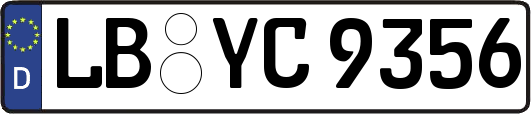 LB-YC9356