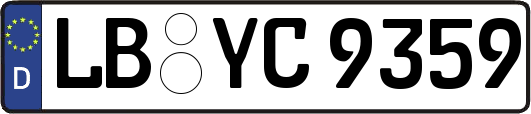 LB-YC9359