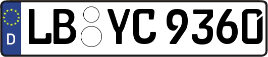 LB-YC9360