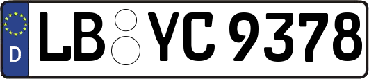 LB-YC9378