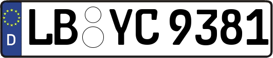 LB-YC9381