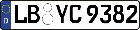 LB-YC9382