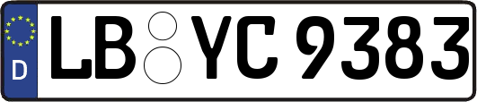 LB-YC9383