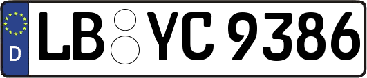 LB-YC9386