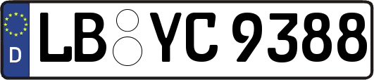 LB-YC9388