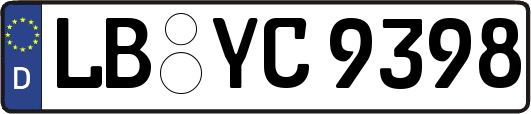 LB-YC9398
