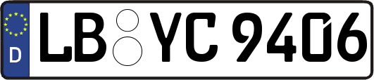 LB-YC9406