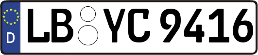 LB-YC9416