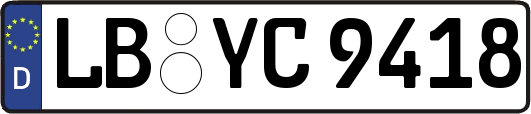 LB-YC9418