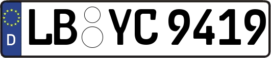 LB-YC9419