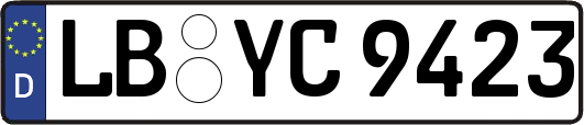 LB-YC9423