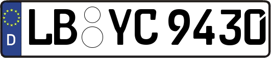 LB-YC9430