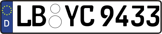 LB-YC9433