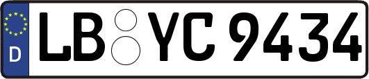 LB-YC9434