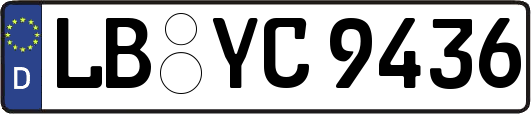 LB-YC9436