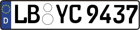 LB-YC9437