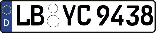 LB-YC9438
