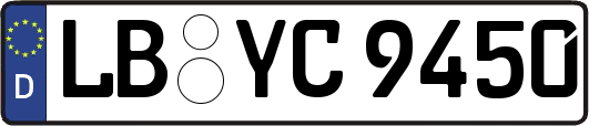 LB-YC9450