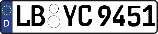 LB-YC9451