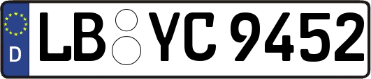 LB-YC9452