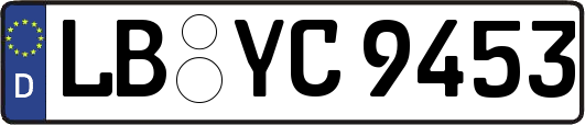 LB-YC9453