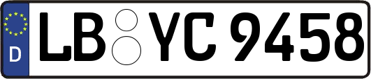 LB-YC9458