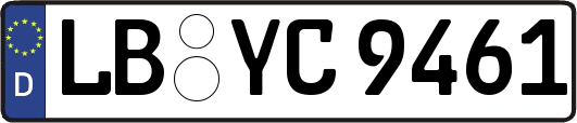 LB-YC9461