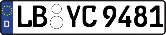 LB-YC9481