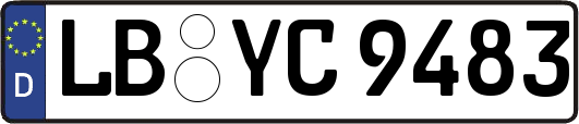 LB-YC9483