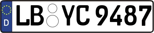 LB-YC9487