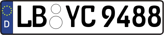 LB-YC9488
