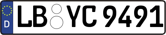 LB-YC9491