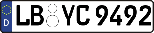 LB-YC9492