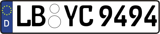LB-YC9494
