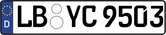 LB-YC9503